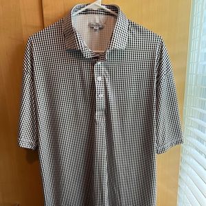 Collars & Co. Performance Polo